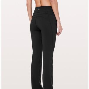 Lululemon Groove Pants Bootcut